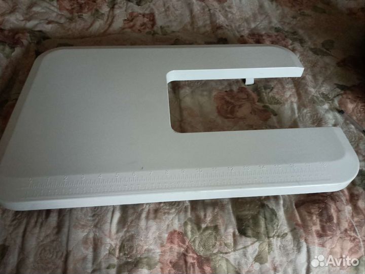 Janome memory craft 6600 приставной столик