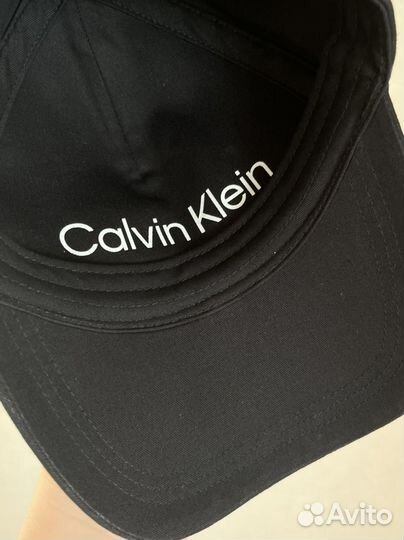 Кепка calvin klein женская оригинал