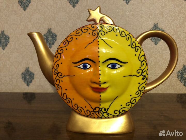 Заварочный чайник