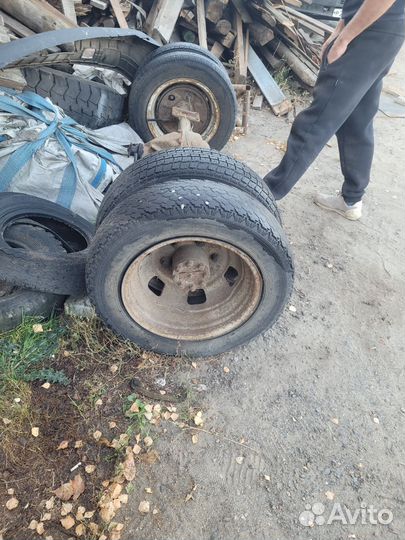 Мост задний на газель 3302