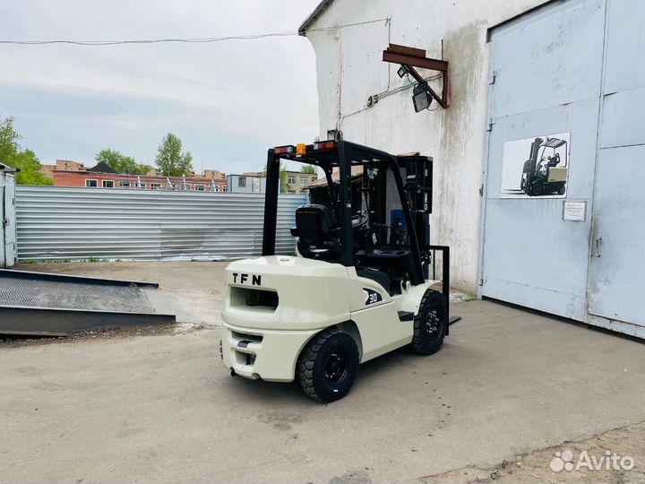 Вилочный погрузчик TFN CPCD30-XRW10, 2022