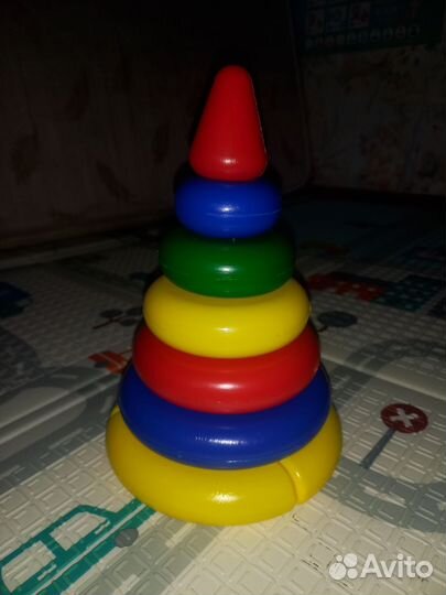 Игрушки пакетом