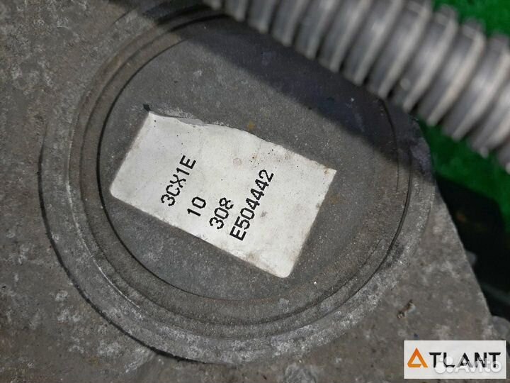 Автомат nissan march