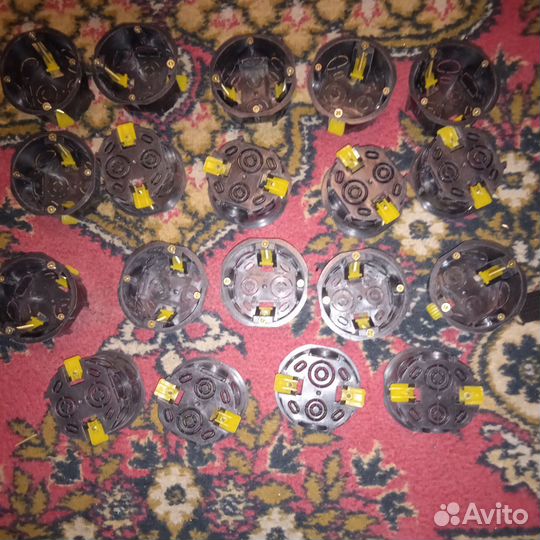 Электро подрозетники