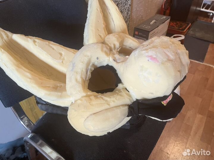 Основа головы для фурсьюта