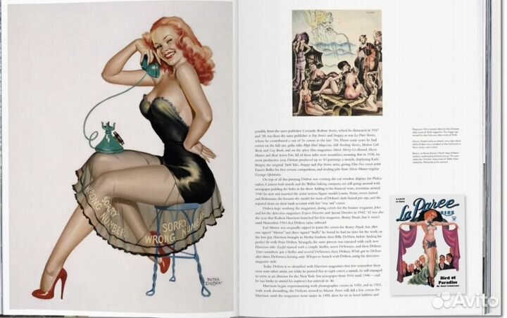 The Art of Pin-up