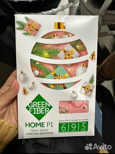 Чистящий порошок mystik, файберы