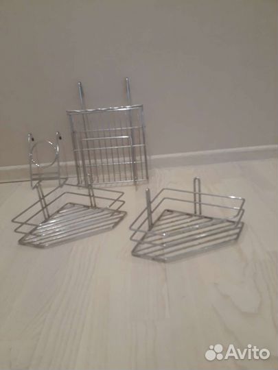 Полка навесная, органайзер