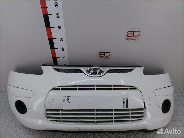Бампер передний для Hyundai-KIA i10 1 865250X000