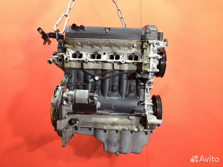Двигатель Opel Corsa D хетчбэк Z12XEP 1.2L 1229