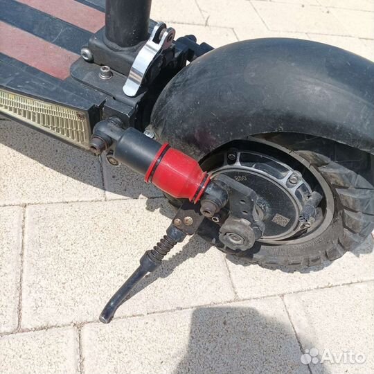 Защита на самокат Kugoo m4, m5, pro, maxspeed