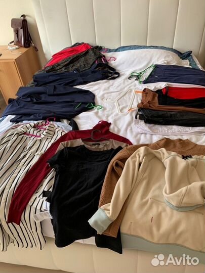 Вещи пакетом