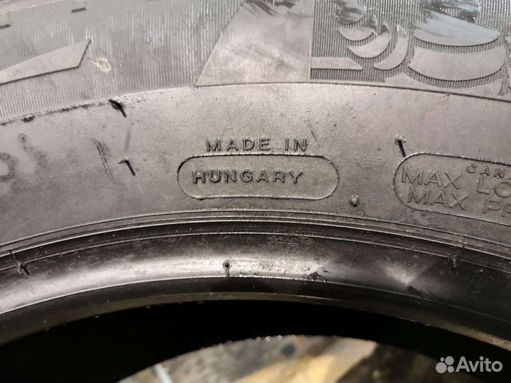 Michelin Latitude X-Ice North 2 + 225/60 R18