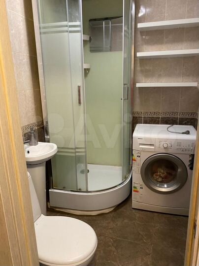 2-к. квартира, 43,7 м², 3/5 эт.