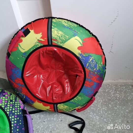 Зимняя ватрушка