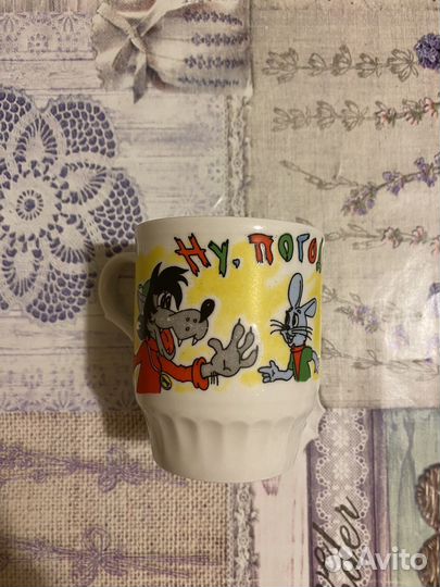 Посуда детская Дулево