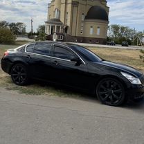 Infiniti G35 3.5 AT, 2007, 83 000 км, с пробегом, цена 1 100 000 руб.