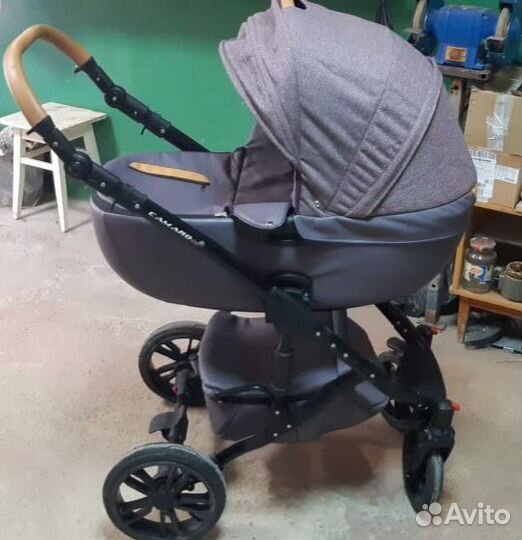 Коляска Alis comaro 2 в 1