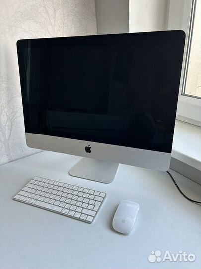 iMac (Retina 4K, 21.5-inch, 2019)