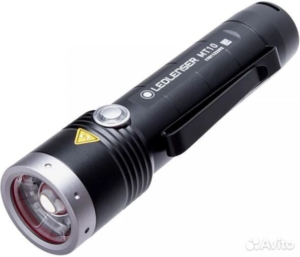 Фонарь LED Lenser MT10 Kit