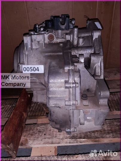 АКПП LE9 6T45 2.4 Chevrolet Captiva