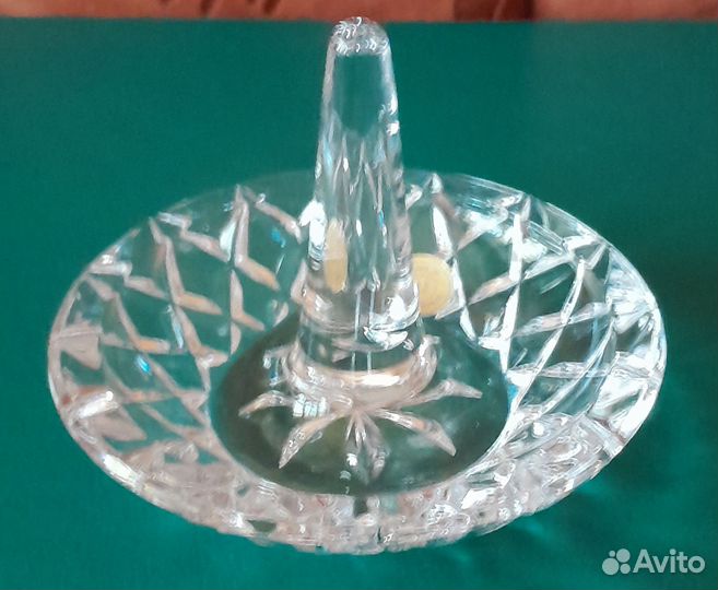 Хрусталь богемия