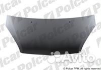 Капот перед для mitsubishi colt (Z30) 05.04-10.08