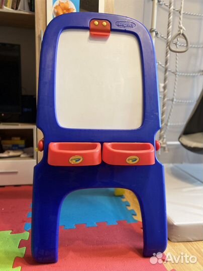 Мольберт детский Crayola напольный