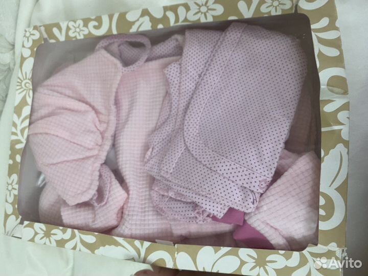 Детский набор для девочки