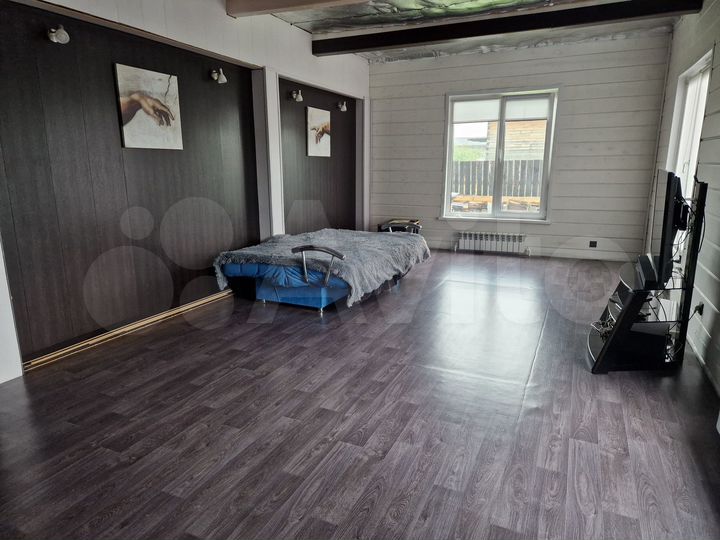 Дом 90 м² на участке 6 сот.