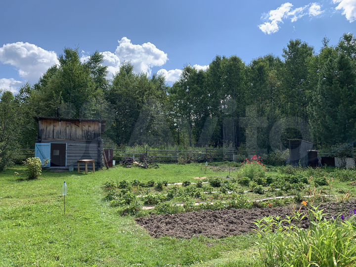 Дача 20 м² на участке 6,6 сот.