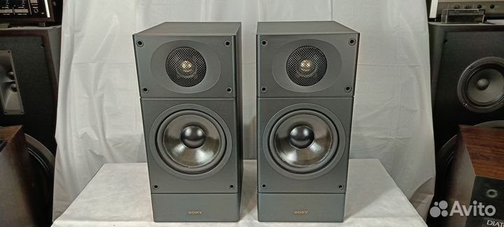 Полочная акустика Sony SS-GX5