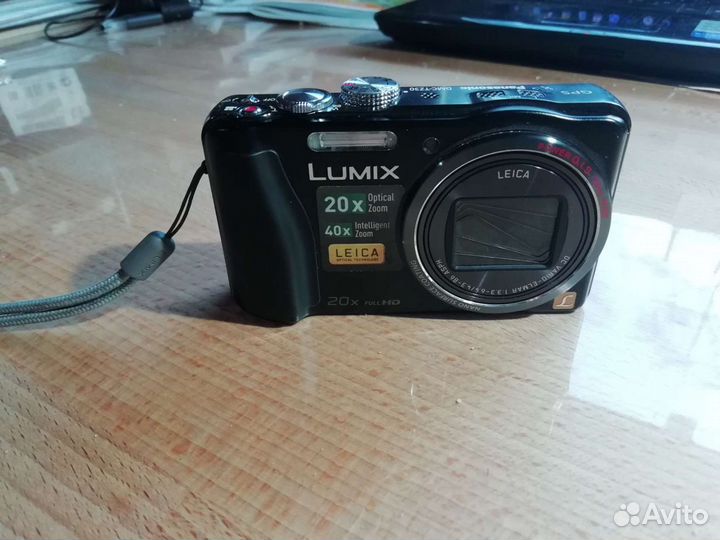Фотоаппарат Panasonic lumix dmc-tz 30