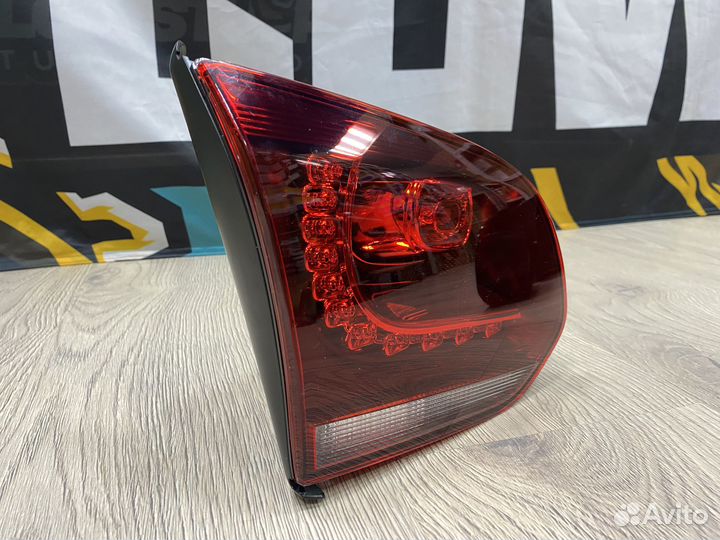 Фонари задние Golf 6 GTI R R20 комплект