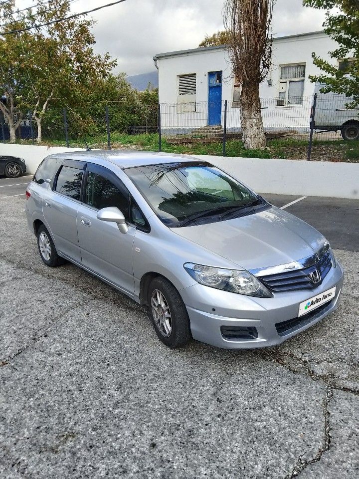 Honda Airwave: фото из отзыва
