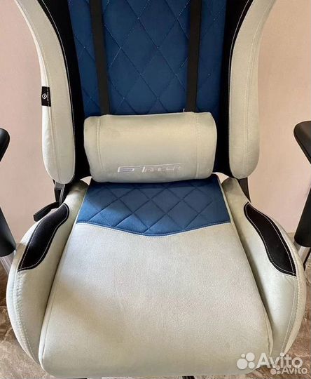 Кресло для игр. Игровое кресло с массажем