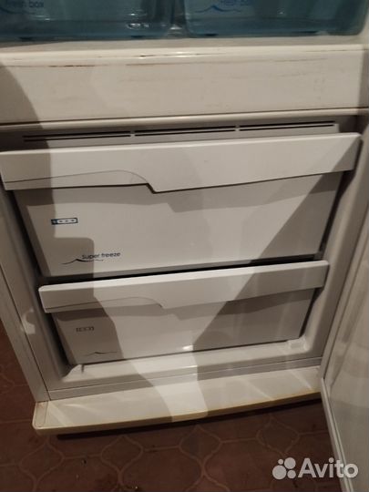 Холодильник бу