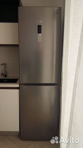 Холодильник Bosch kgn39vl15r