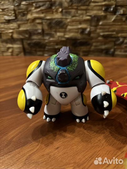 Фигурки BEN 10