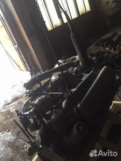Двигатель ямз 7511 №1681719