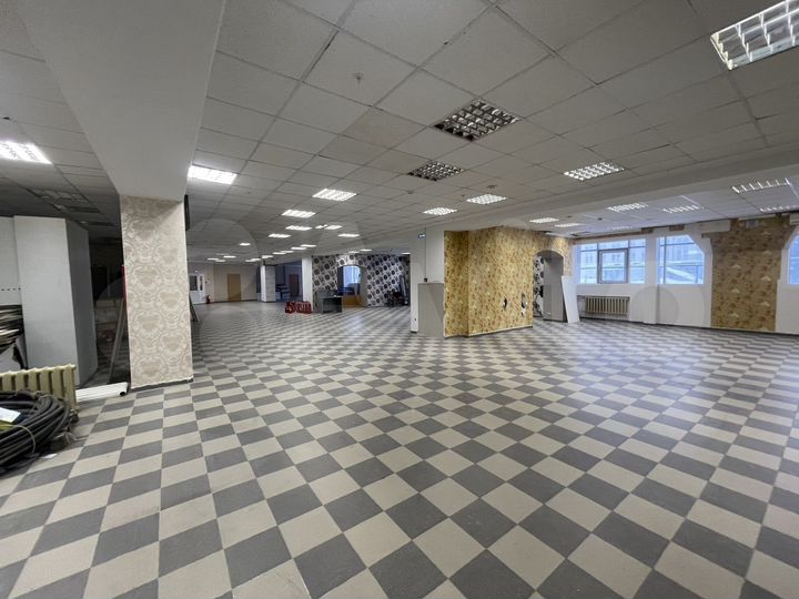 Свободного назначения, 600 м²