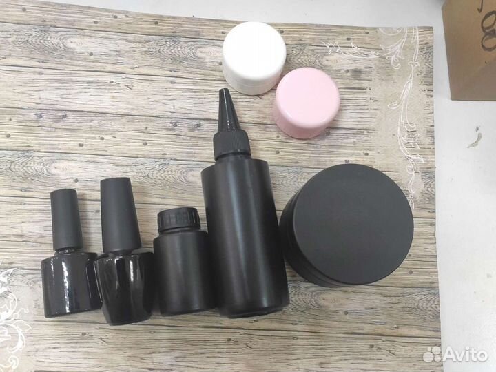 Гель на разлив