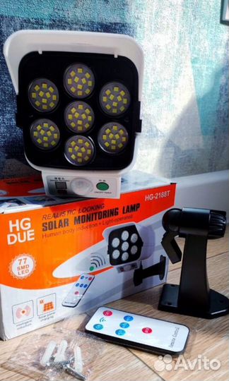 Камера муляж- прожектор