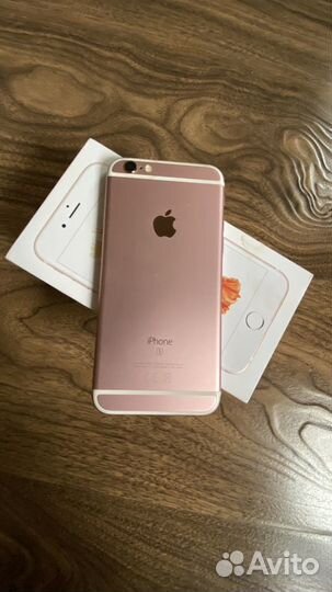 iPhone 6S, 32 ГБ