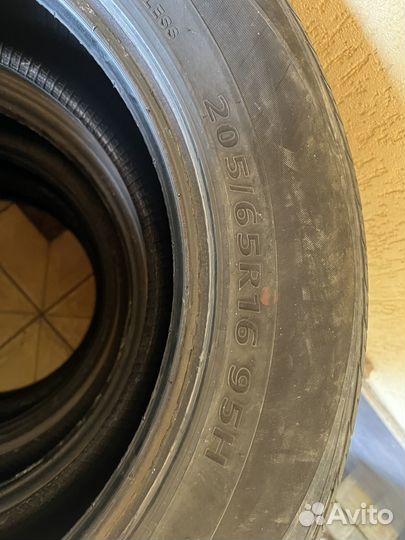 Kumho Solus SA01 KH32 205/65 R16 95H