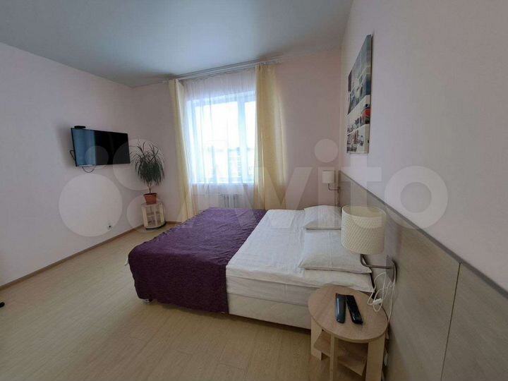 1-к. квартира, 32 м², 9/9 эт.