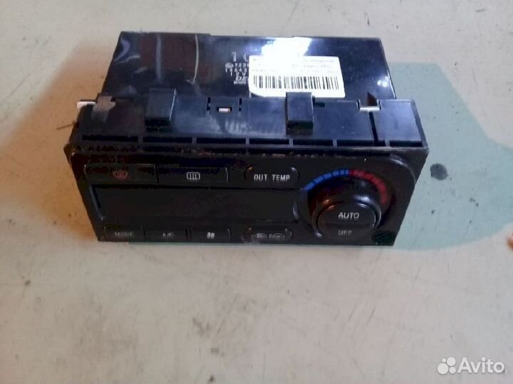 Блок управления климат-контролем 72311AE100 Subaru Legacy Legacy BH Legacy BE BH5 BE5 BH9