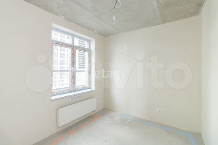 1-к. квартира, 24,9 м², 12/13 эт.