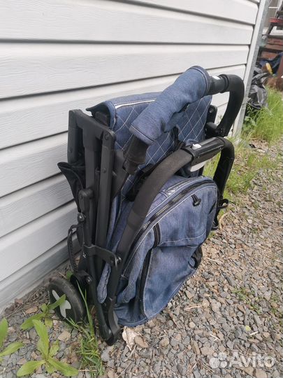 Коляска прогулочная babygrace (yoya)