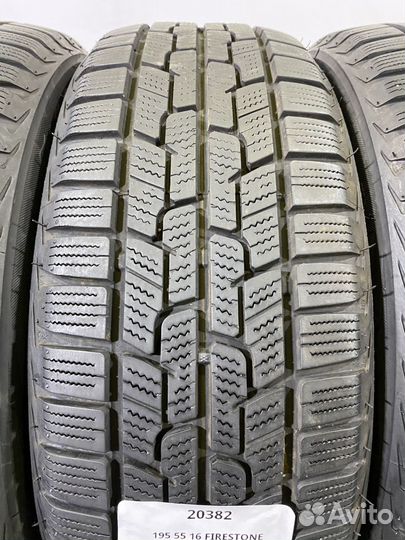 Firestone Winterhawk 2 Evo 195/55 R16